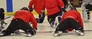 Omstart för A-lagshockeyn i Malå