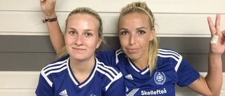 Sofia Lindström: ”Inte direkt orolig”