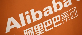 Alibaba missar målet