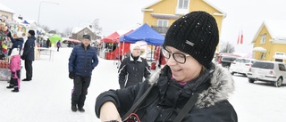 Värmande inslag på marknaden