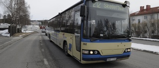 Hockeybussar i farozonen