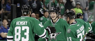 Klingberg nära Lidas rekord