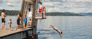 Förslaget: Nytt hopptorn vid badet i Falkträsket