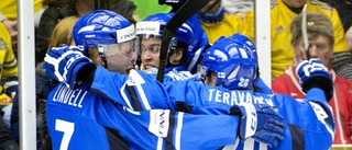 JVM-finalen: Finland avgjorde