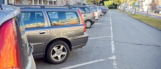 Här syndar Skellefteborna mest när det gäller felparkeringar