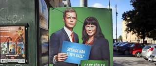 Nej, Miljöpartiet räddar inte världen den här gången heller