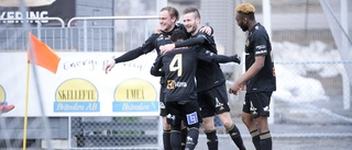 Skellefteå FF tog full pott i seriepremiären