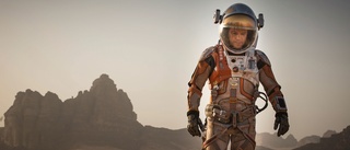 Därför blir Ridley Scotts nya film ”The Martian” ett lättsamt rymddisco