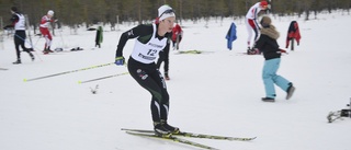 Piteå Elit dubbelt i topp i Stellinloppet