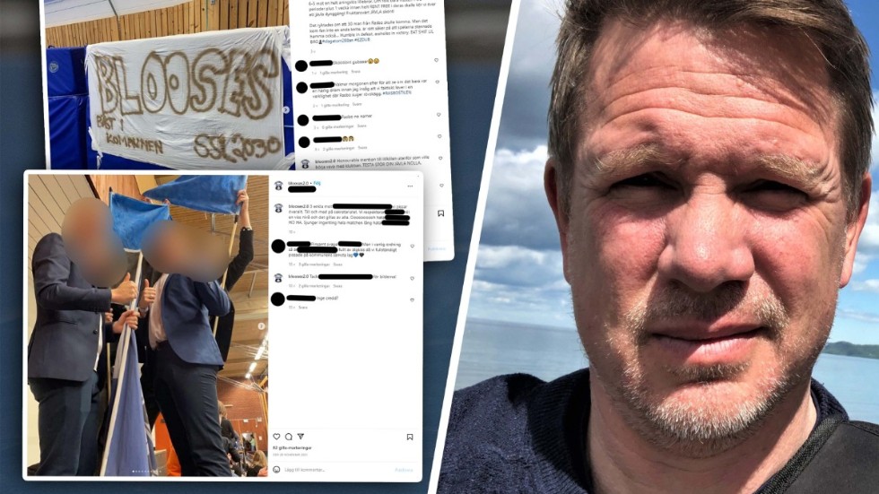 Jonas Värm är starkt kritisk till supportrarnas agerande.