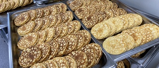 Klagomålet på pannkakorna i skolan: Näringsriktig måltid?