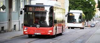 Kollektivtrafiken inte avsedd för oss äldre?