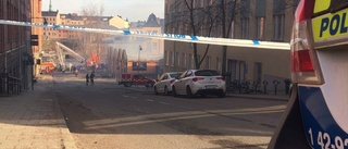 LIVE: Allt om nattklubbsbranden i Norrköping