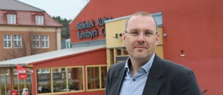 Målet: Fristående central kulturscen