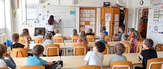 Miljonminus för kommunens skolor