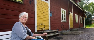 Märtha, 80, slår sig knappast till ro