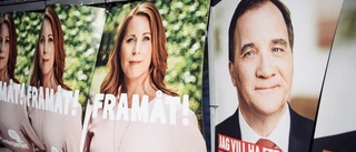 Fördel Löfven efter Alliansens kollaps