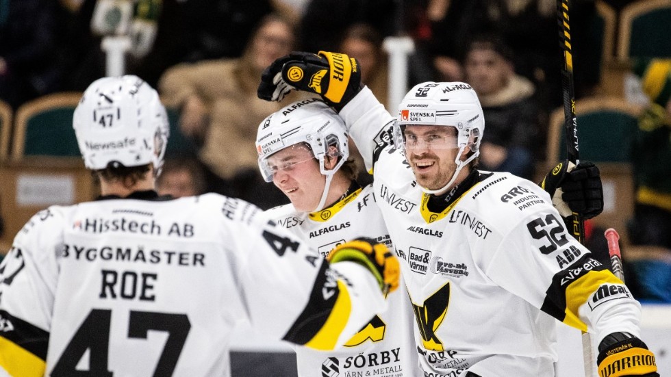 Hos Västerås gör August Tornberg sin kanske bästa säsong i karriären.