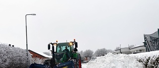 Snöröjning – eller snö(o)röjning? i Kiruna