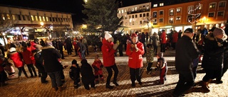 Julgransplundringen på torget ställs in