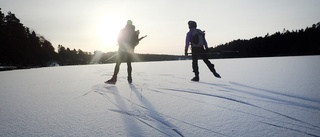 Drunkningstillbud i Mälaren – flera genom isen