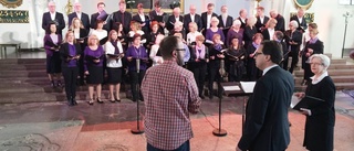 Lördagens konsert blev den sista