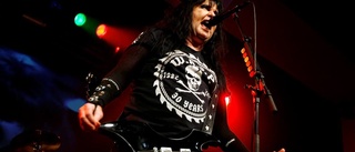 W.A.S.P till Norrköping