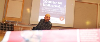 1 000 kronor mer till "uskorna"