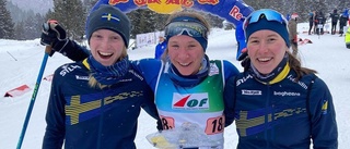 EM-medaljer till syskonduon: ”Hade ju siktat på guld”