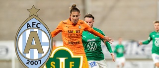 Målfest när AFC tog emot Jönköping – se matchen i sin helhet här