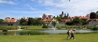 Norrköping på flera fronter i Visby