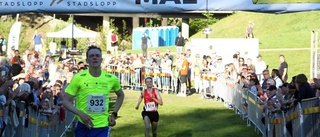 Succé för Forest Runners