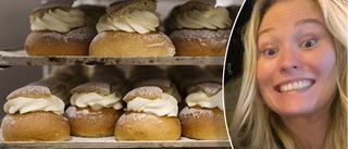 Klassernas fettisdagskaos – råkade beställa 800 semlor för mycket: "Säljer för fullt"