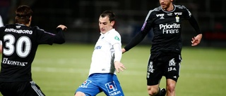 Här är ändringen i IFK-truppen