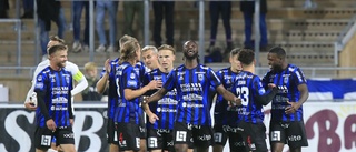 Sirius föll i sista matchen mot AIK