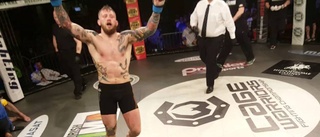 Så gick det för Ståhl i Cage Warriors i Wales – berättar för Norran om tankarna efter matchen