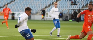 Nu siktar Castegren på fler IFK-mål