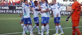 Miljonregn över IFK