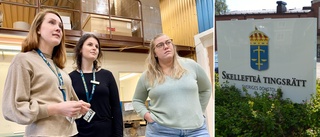 Dömd för brottslighet – nu hörs vädjan om hjälp och stöd • Behovet extra stort i Skellefteå: ”Ge dem en chans att bli trodda”