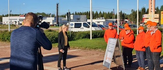 Pajalabor samlas till stöd för Kaunis • Förhandlingen igång • "Helt avgörande för framtiden"