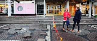 Snart blir det skridskoåkning på torget