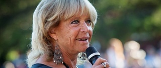 Jubilerande Lill-Babs lever livet