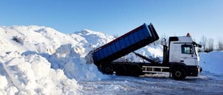 Vinter - ingen snöchock