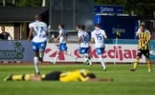 IFK plockade en poäng i Göteborg