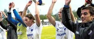 Första IFK-segern i årets Superetta