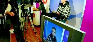 Digital-tv-dag i city