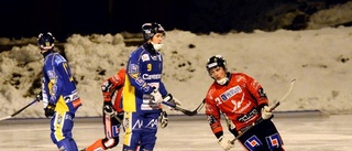 Seriefavoriten Nässjö körde över Tjust Bandy