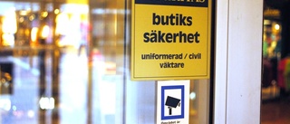 Fler butiker vill sätta upp kameror