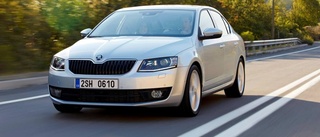 Skoda in i finrummet