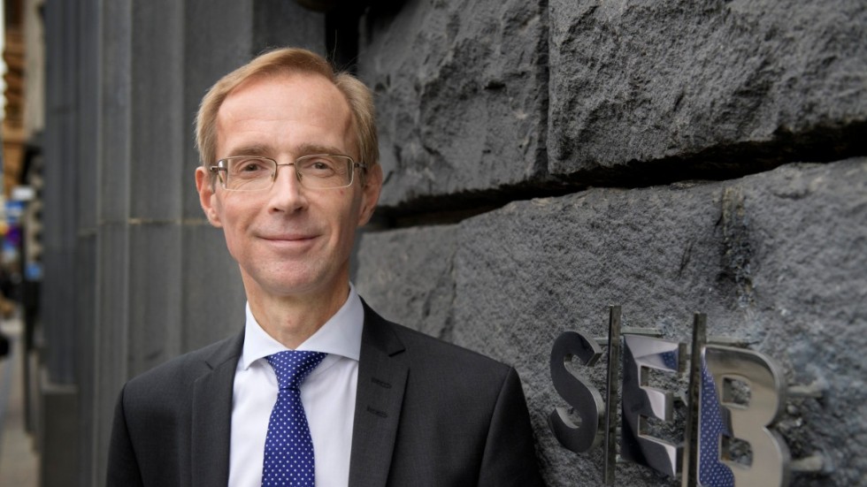 Ett bra besked, anser Robert Bergqvist, SEB:s seniorekonom, om likviditetsgarantierna. Arkivbild.